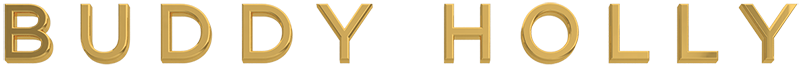 Buddy Holly Logo
