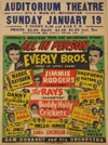 1958 Poster sells for more than $41,000!