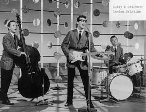 Buddy Holly and The Crickets