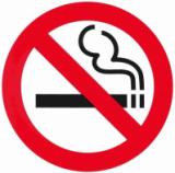 No Smoking